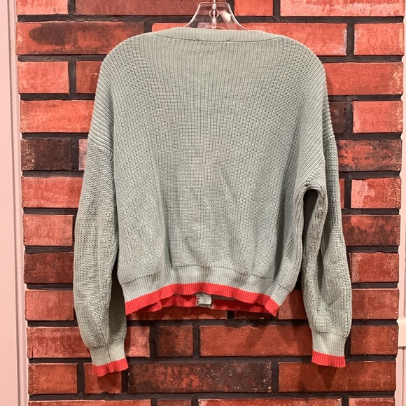 Amour vert Cardigan - Picture 3 of 9